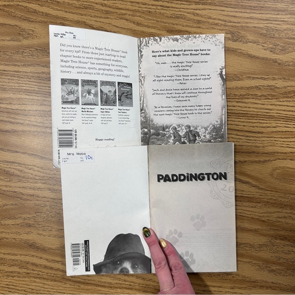 Kids Book Lot of Seven Books - Picture 9 of 13